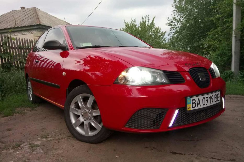 Продам Seat Ibiza 2006 года в г. Александрия, Кировоградская область