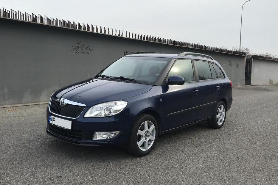 Продам Skoda Fabia 2011 года в Запорожье