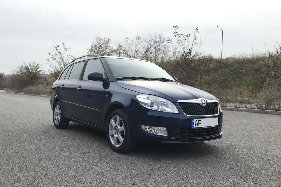 Продам Skoda Fabia 2011 года в Запорожье