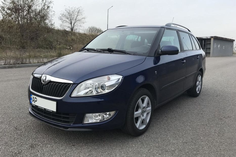 Продам Skoda Fabia 2011 года в Запорожье