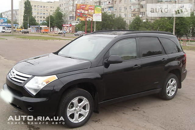 Продам Suzuki XL7 2007 года в Кропивницком
