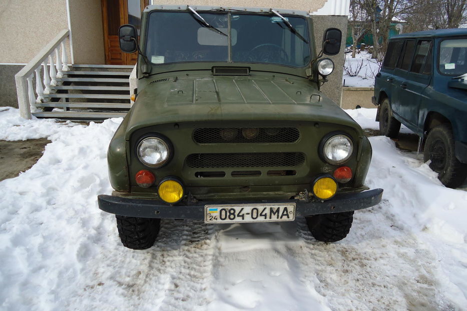 Продам УАЗ 469 1976 года в г. Томашполь, Винницкая область