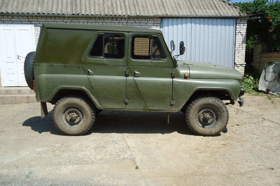 Продам УАЗ 469 1976 года в г. Томашполь, Винницкая область