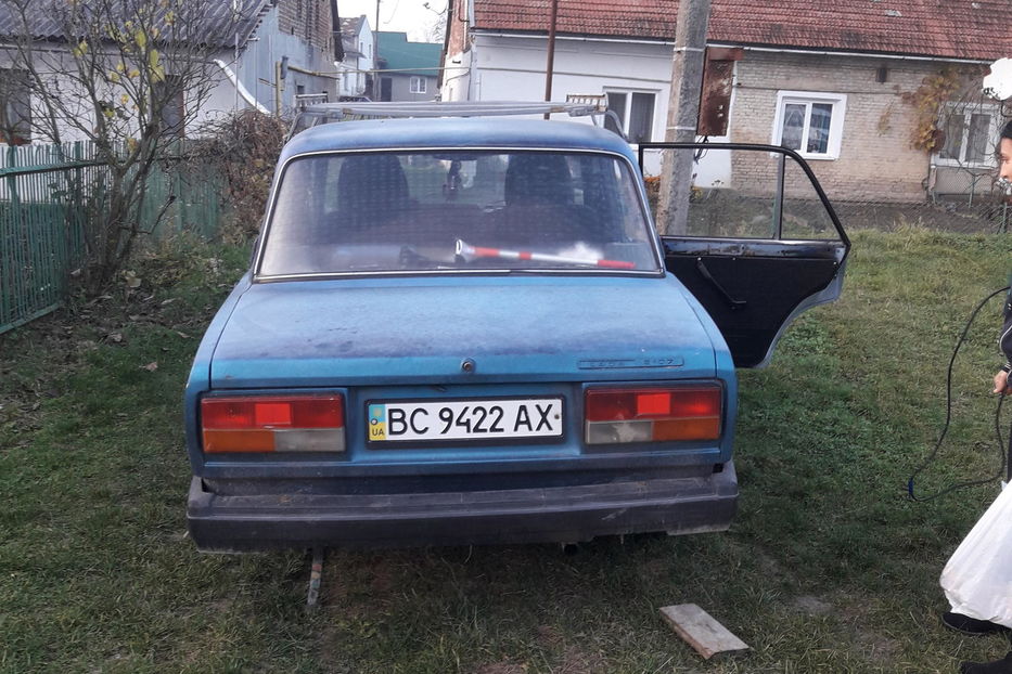 Продам ВАЗ 2107 1983 года в Львове