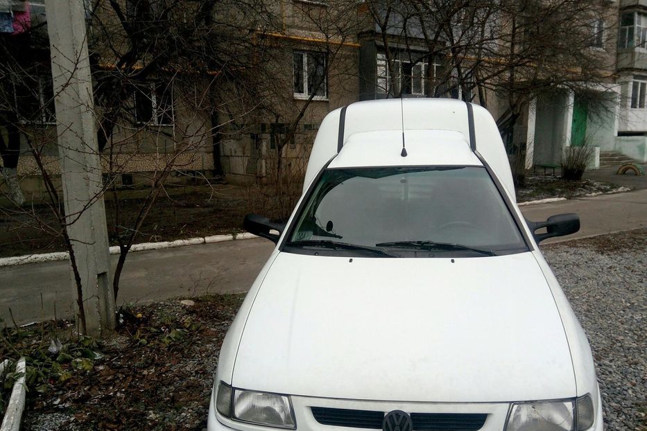 Продам Volkswagen Caddy груз. sdi 2000 года в Кропивницком