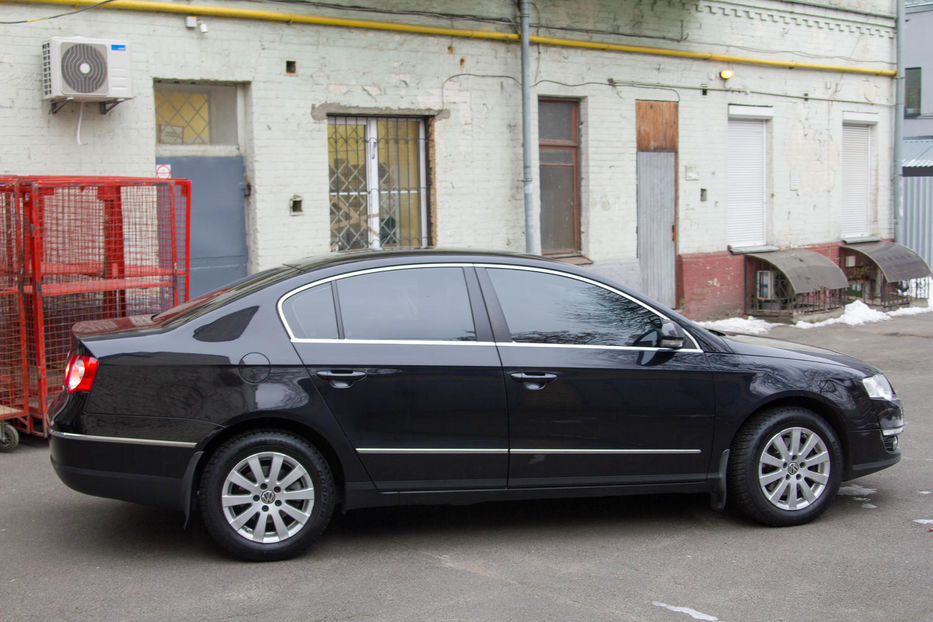 Продам Volkswagen Passat B6 2006 года в Киеве