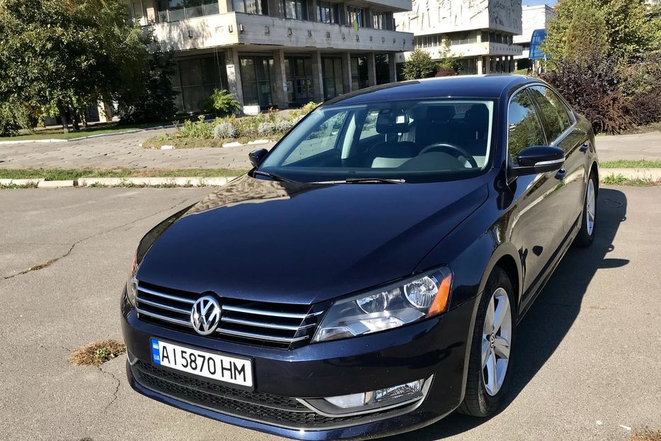 Продам Volkswagen Passat B7 Limited  2015 года в Киеве