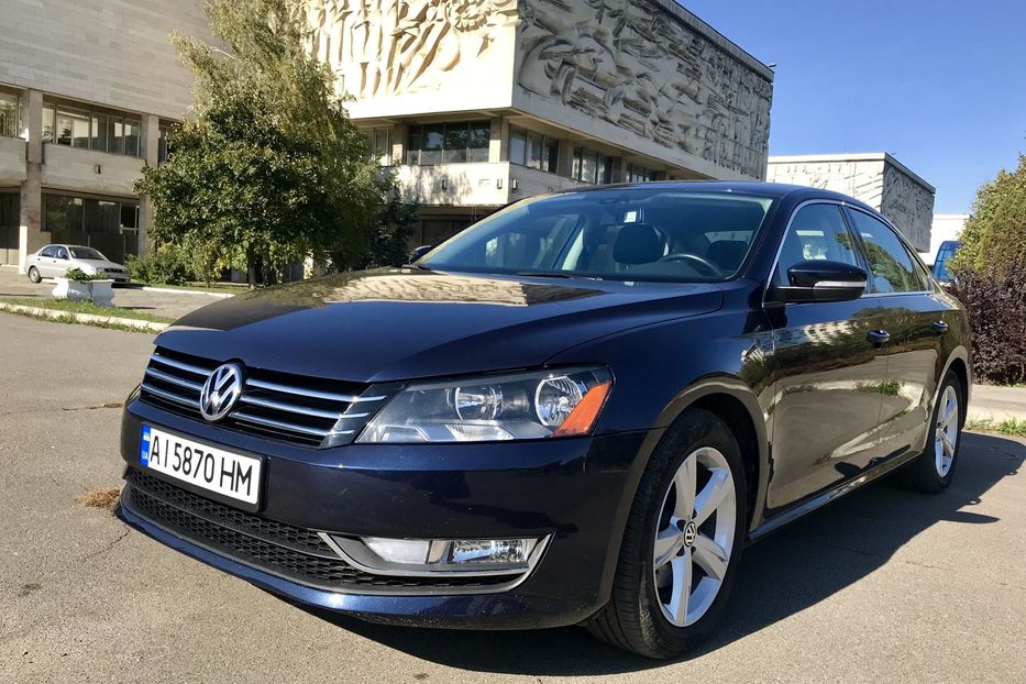 Продам Volkswagen Passat B7 Limited  2015 года в Киеве