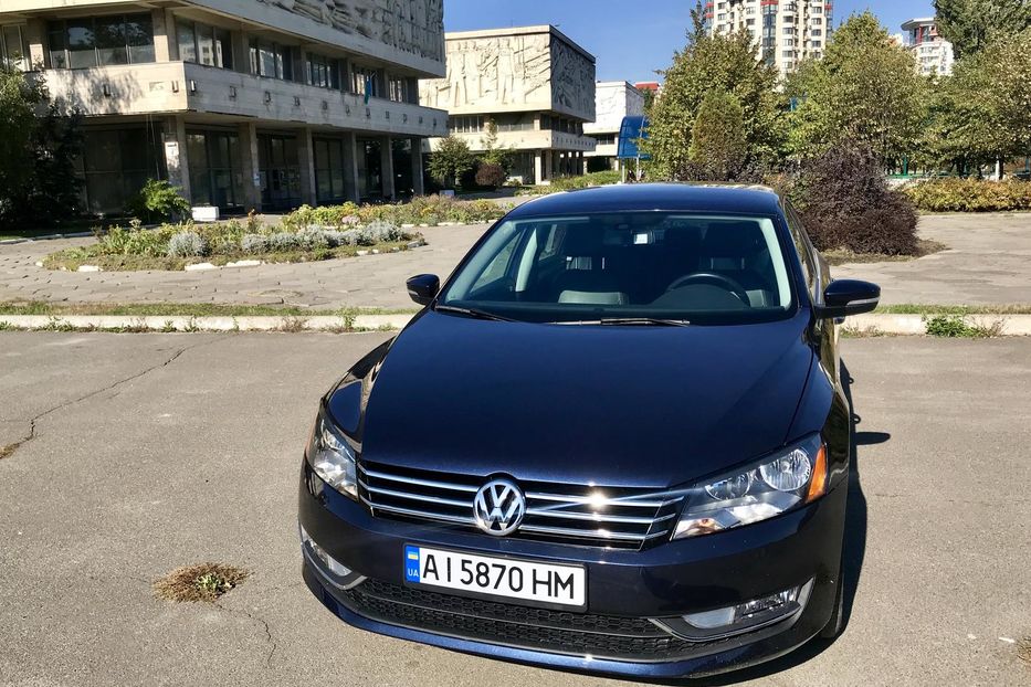 Продам Volkswagen Passat B7 Limited  2015 года в Киеве