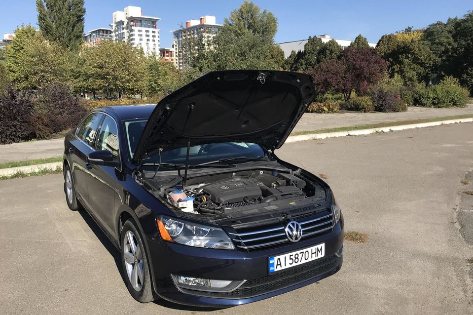 Продам Volkswagen Passat B7 Limited  2015 года в Киеве