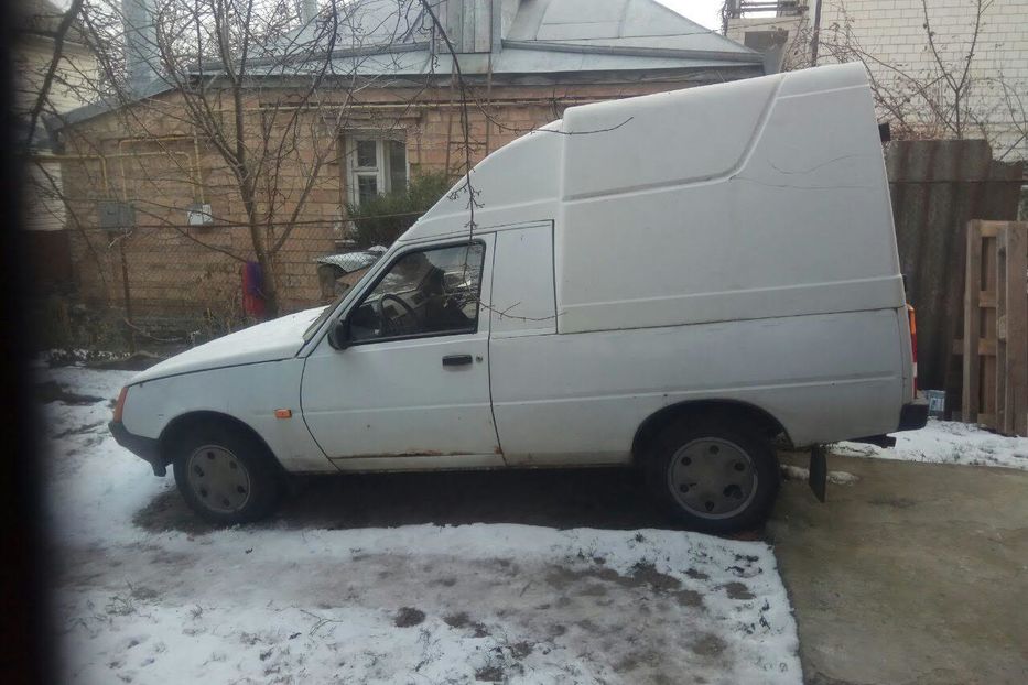 Продам ЗАЗ 110557 грузовой пикап 2006 года в Киеве