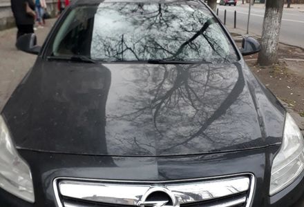 Продам Opel Insignia 2012 года в Ивано-Франковске