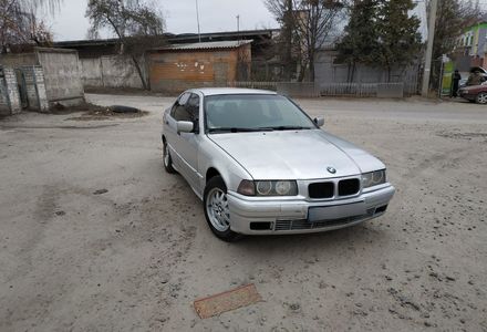 Продам BMW 320 1996 года в Ровно