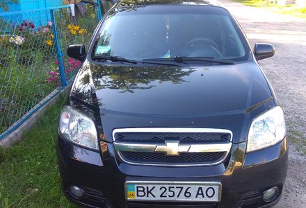 Продам Chevrolet Aveo 2007 года в г. Нетишин, Хмельницкая область