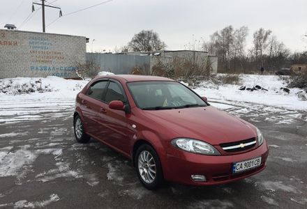 Продам Chevrolet Lacetti CDX 2006 года в Черкассах