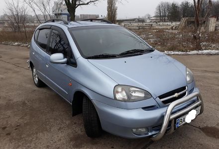 Продам Chevrolet Tacuma CDX 2.0 2004 года в Кропивницком