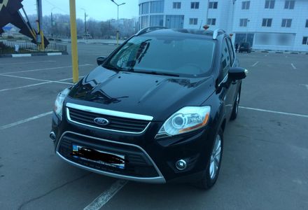 Продам Ford Kuga Titanium 2011 года в Хмельницком