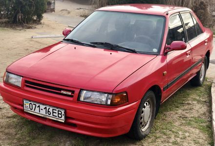 Продам Mazda 323 1994 года в г. Мариуполь, Донецкая область