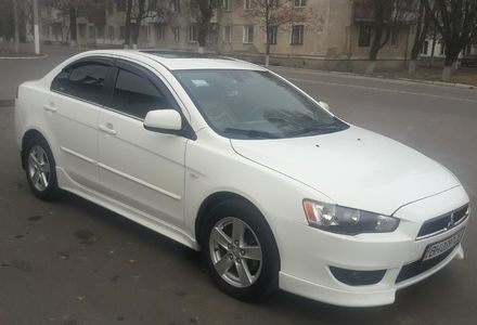 Продам Mitsubishi Lancer X 2008 года в г. Измаил, Одесская область