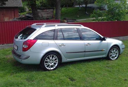 Продам Renault Laguna 2001 года в г. Броды, Львовская область