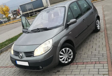 Продам Renault Scenic 2004 года в г. Тячев, Закарпатская область