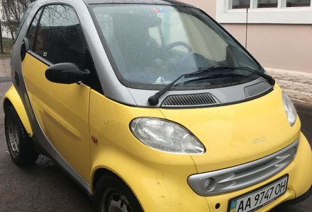 Продам Smart City Coupe 1999 года в Киеве