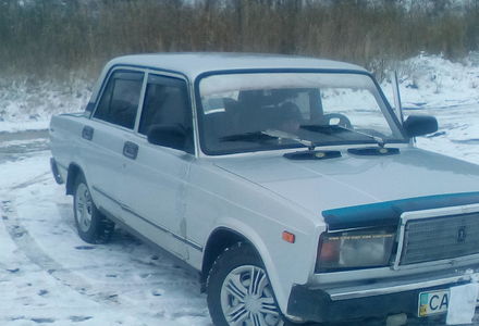 Продам ВАЗ 2107 1990 года в г. Смела, Черкасская область