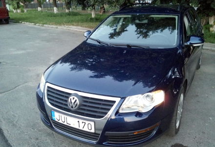 Продам Volkswagen Passat B6 1 2006 года в г. Лубны, Полтавская область