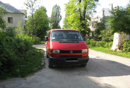 Продам Volkswagen T4 (Transporter) груз 2000 года в Ровно