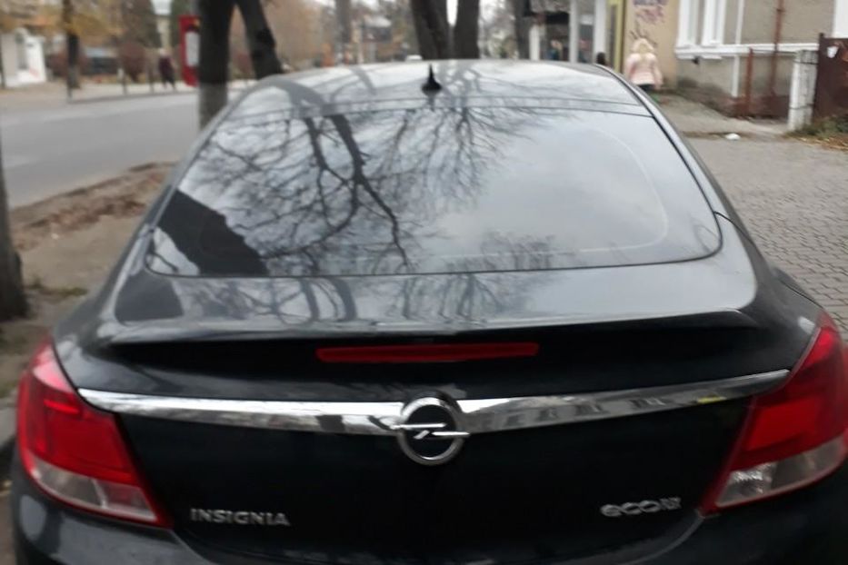Продам Opel Insignia 2012 года в Ивано-Франковске