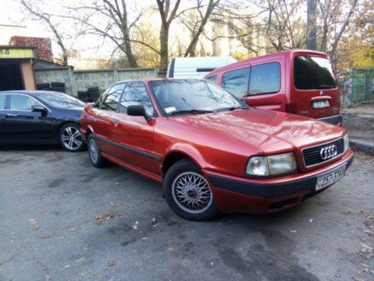 Продам Audi 80 1988 года в Киеве