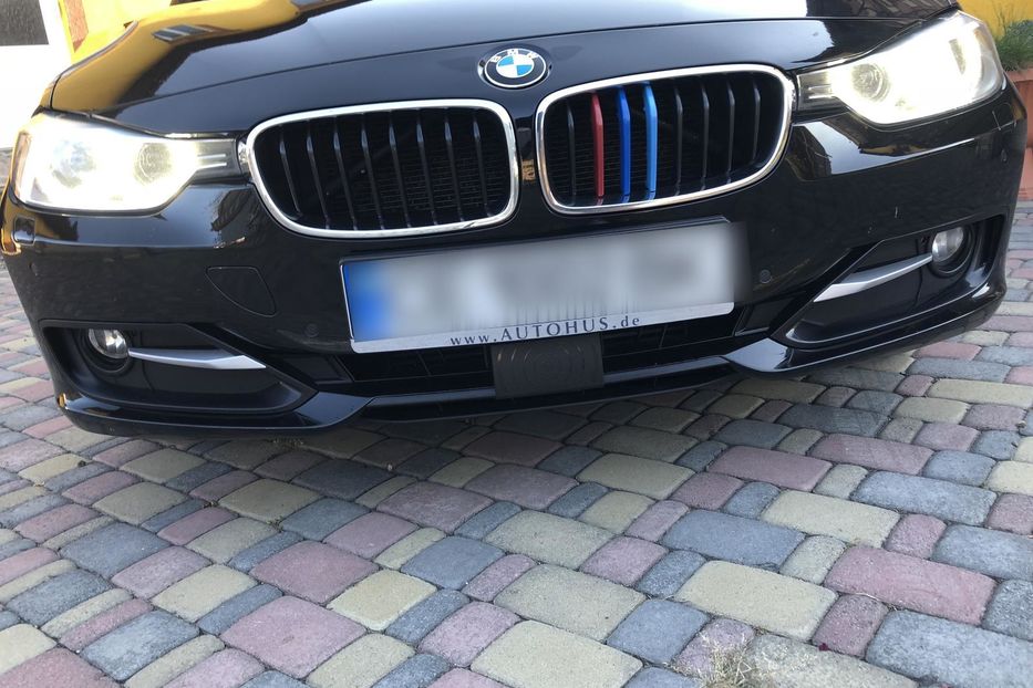 Продам BMW 320 Sport 2013 года в Черновцах