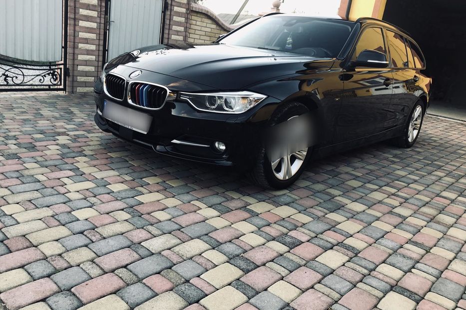 Продам BMW 320 Sport 2013 года в Черновцах