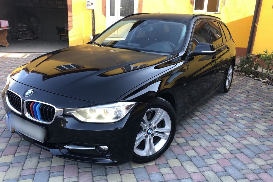 Продам BMW 320 Sport 2013 года в Черновцах