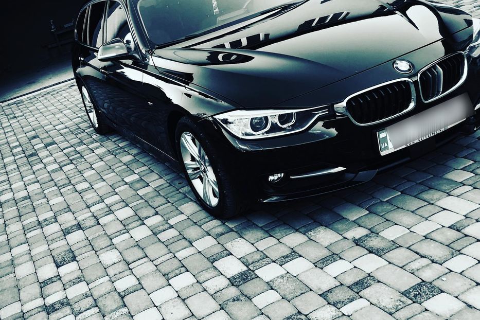 Продам BMW 320 Sport 2013 года в Черновцах