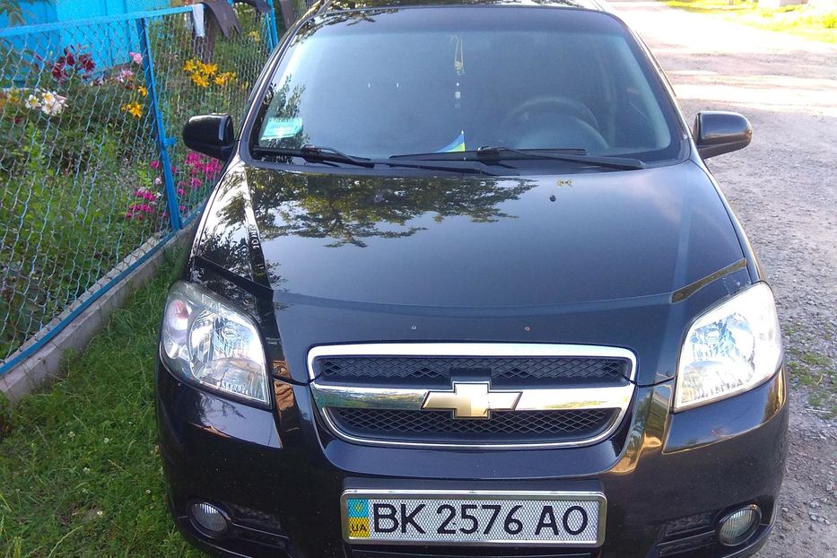 Продам Chevrolet Aveo 2007 года в г. Нетишин, Хмельницкая область