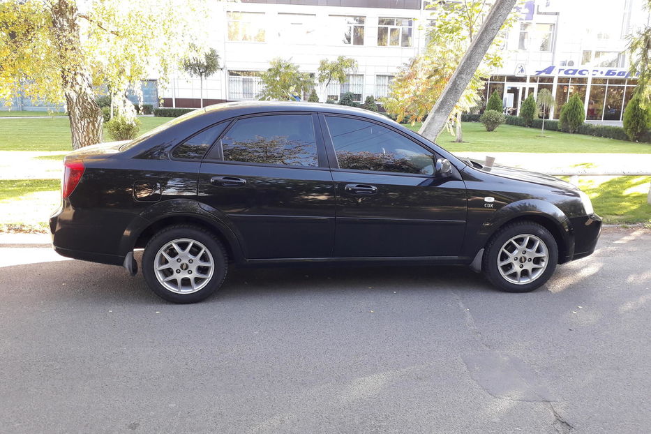 Продам Chevrolet Lacetti CDX 2007 года в г. Борисполь, Киевская область