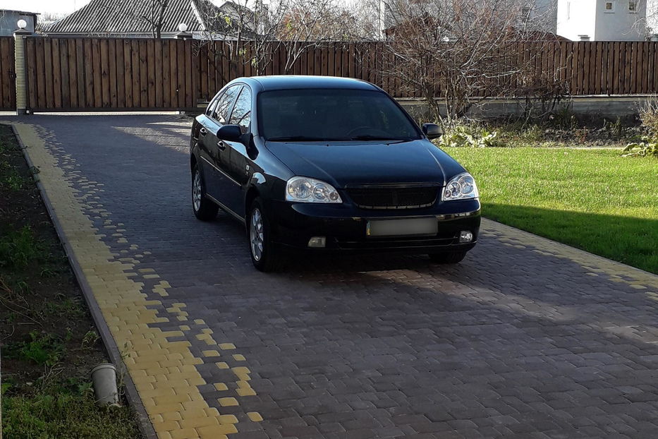 Продам Chevrolet Lacetti CDX 2007 года в г. Борисполь, Киевская область