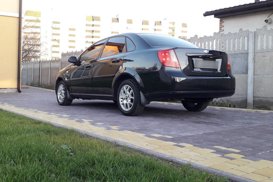 Продам Chevrolet Lacetti CDX 2007 года в г. Борисполь, Киевская область