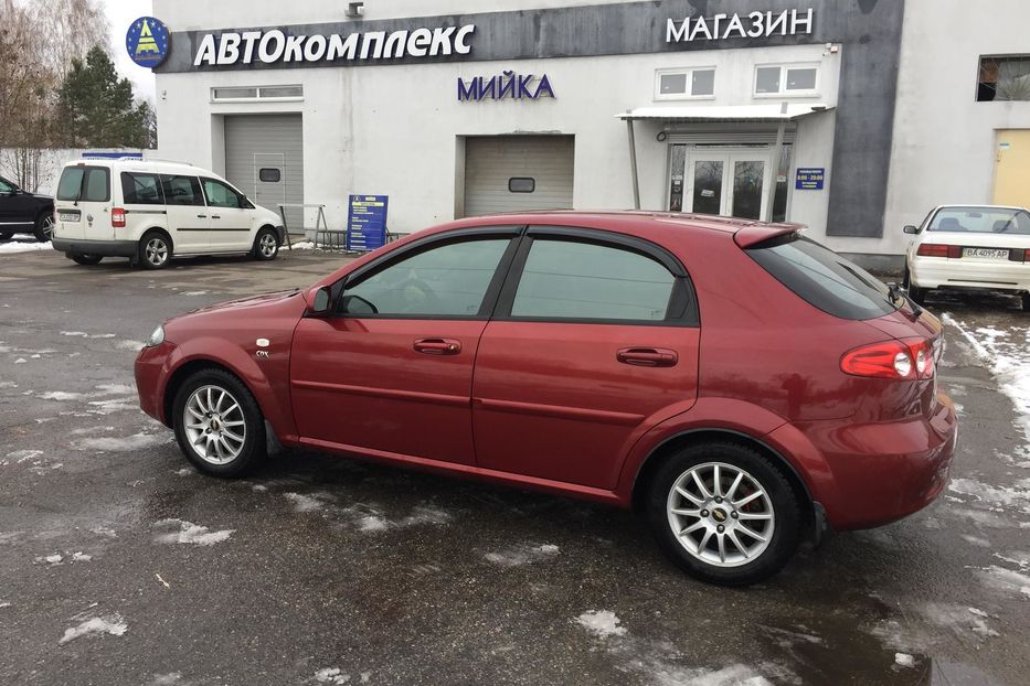 Продам Chevrolet Lacetti CDX 2006 года в Черкассах