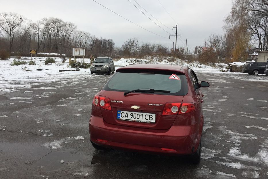 Продам Chevrolet Lacetti CDX 2006 года в Черкассах