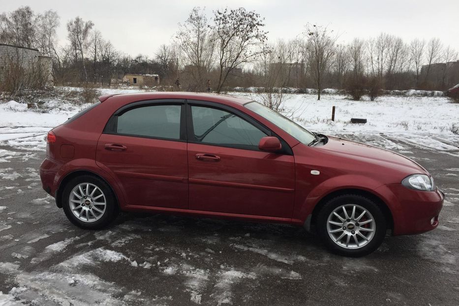 Продам Chevrolet Lacetti CDX 2006 года в Черкассах