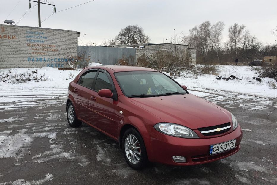 Продам Chevrolet Lacetti CDX 2006 года в Черкассах