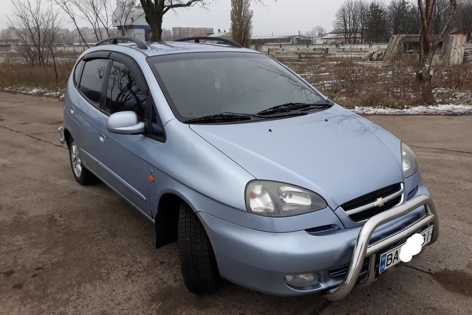 Продам Chevrolet Tacuma CDX 2.0 2004 года в Кропивницком