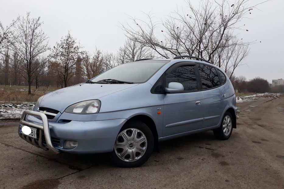 Продам Chevrolet Tacuma CDX 2.0 2004 года в Кропивницком