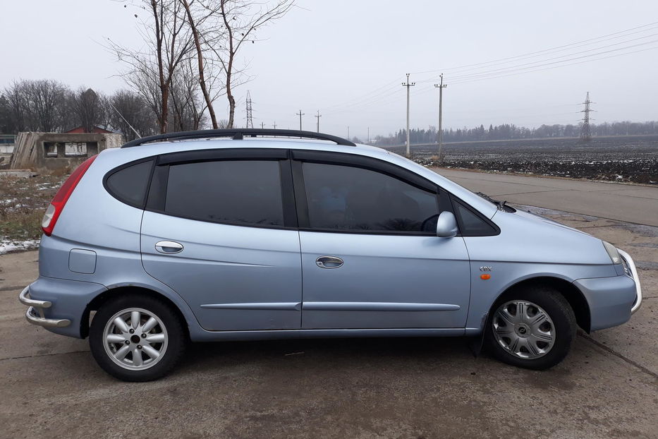 Продам Chevrolet Tacuma CDX 2.0 2004 года в Кропивницком