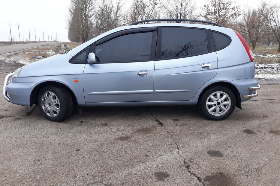 Продам Chevrolet Tacuma CDX 2.0 2004 года в Кропивницком