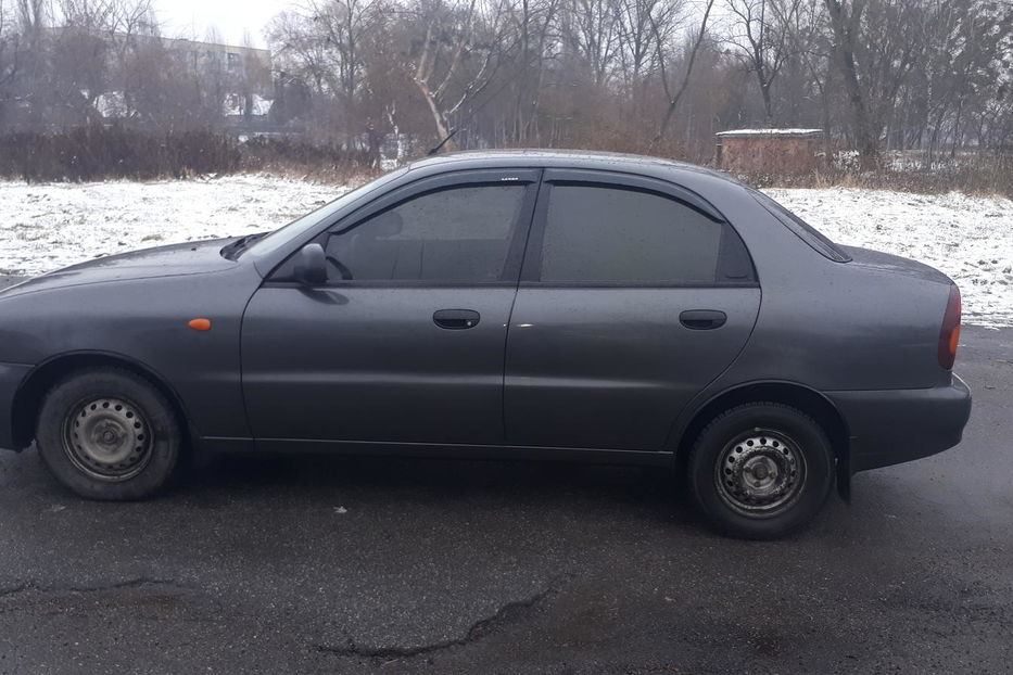 Продам Daewoo Lanos 2011 года в Виннице