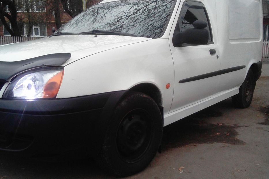 Продам Ford Courier 2000 года в Виннице