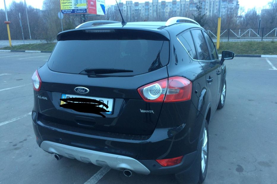 Продам Ford Kuga Titanium 2011 года в Хмельницком